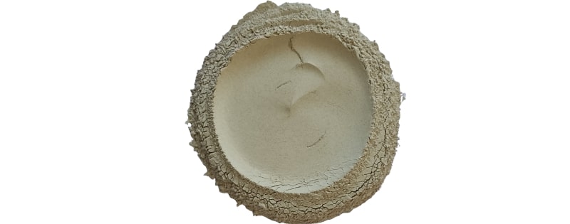 bentonite-powder